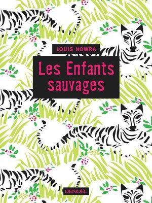 cover image of Les enfants sauvages